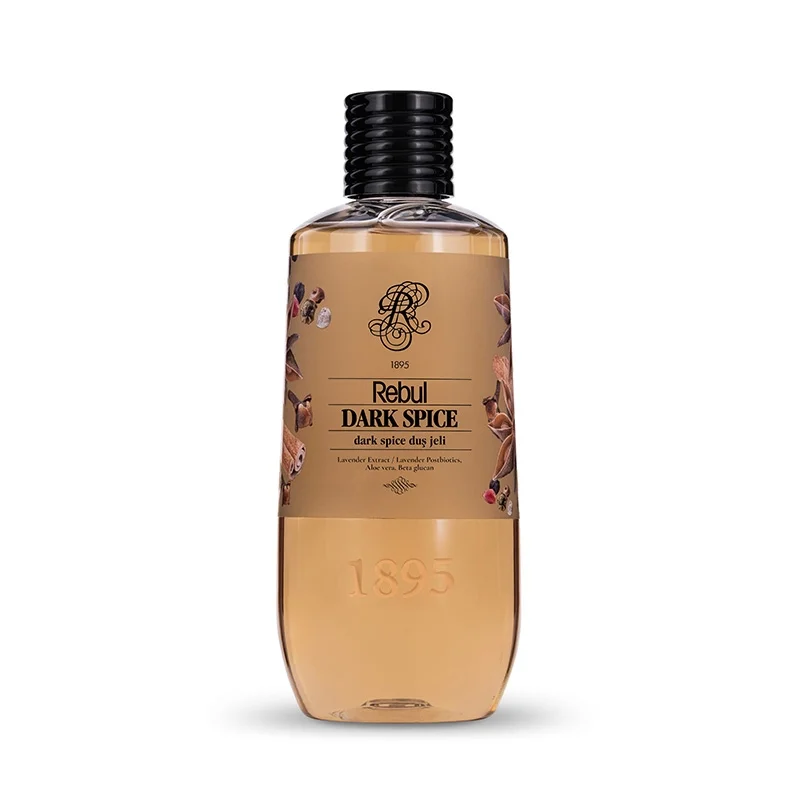 Rebul 500ml Dark Spice Duş Jeli