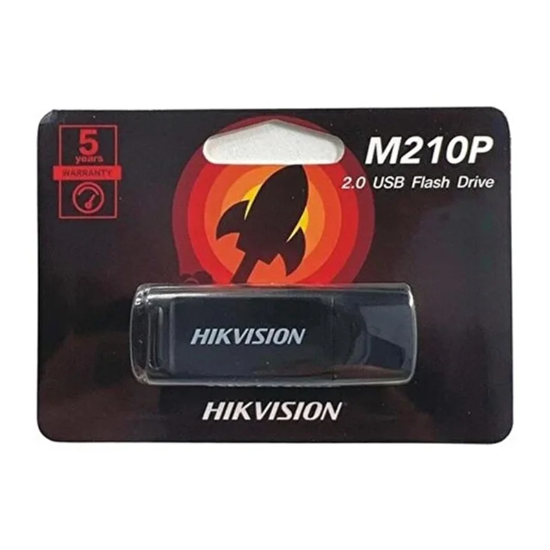 Hikvision 32GB USB3.2 HS-USB-M210P-32G Flash Bellek
