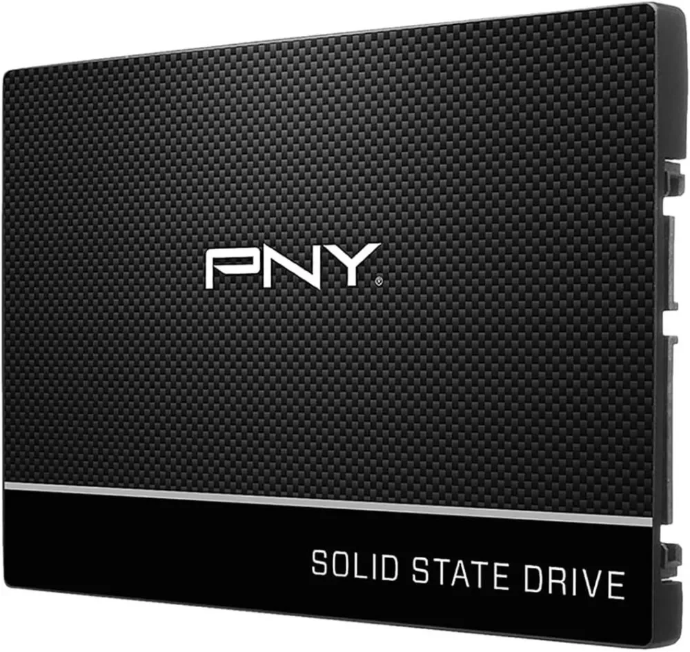 Pny 1TB CS900 3D NAND 2.5" SATA III Internal Solid State Drive (SSD7CS900-1TB-RB) Ssd Harddisk