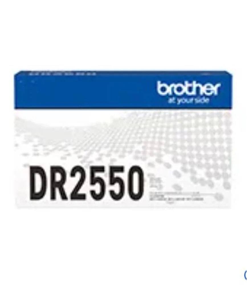 Brother DR-2550 HL-L2461DN MFC-L2886DW MFC-L2861DW MFC-L2806DW  15.000 Sayfa Drum