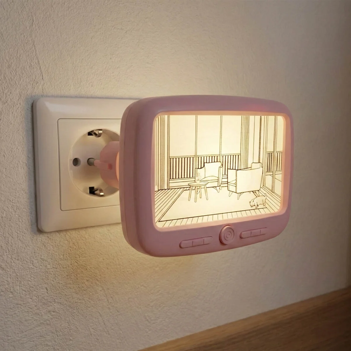 PANTHER PT-287 GECE LAMBASI