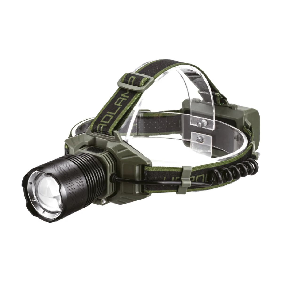 PANTHER PT-5976 USB ŞARJLI KAFA LAMBASI