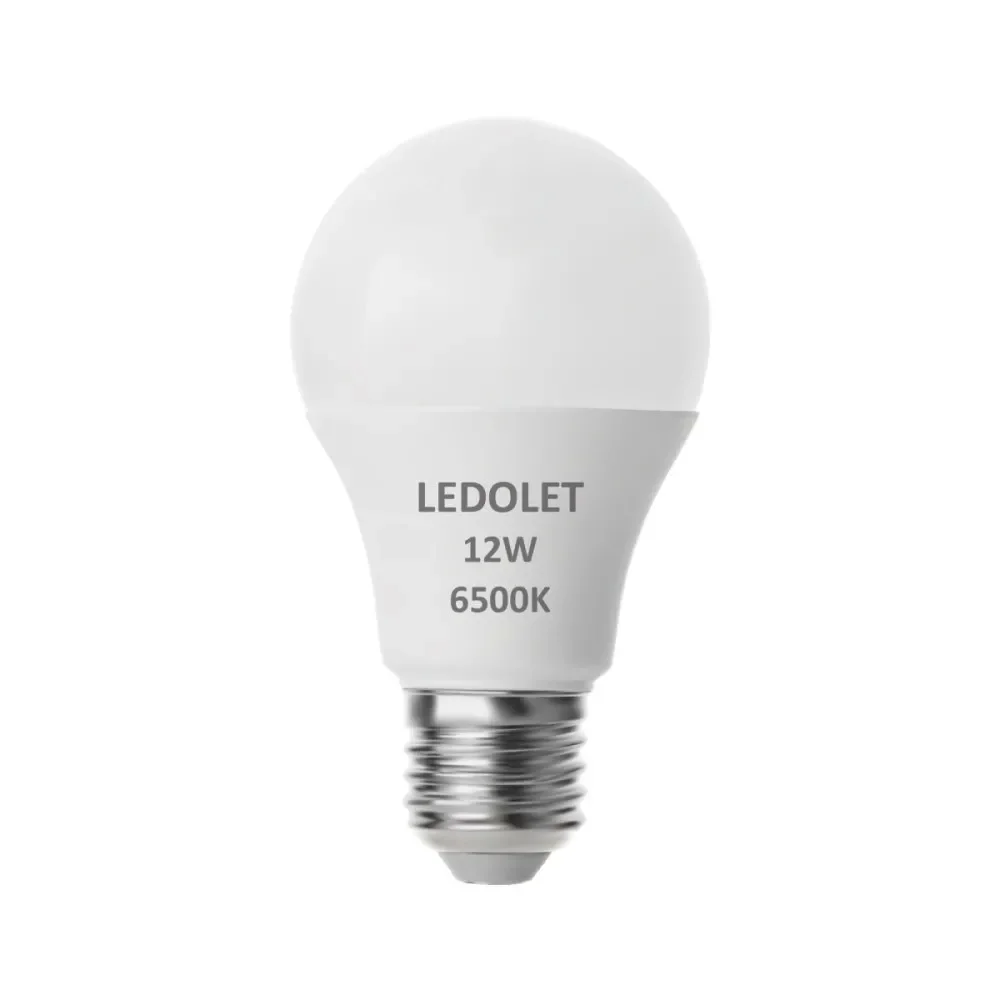 LEDOLET 12W BEYAZ AMPUL