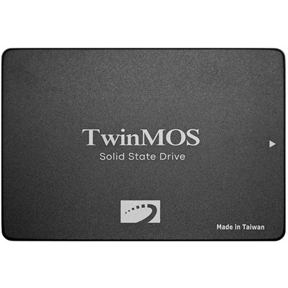 TwinMOS 1TB TM1000GH2UGL 2.5" SATA3 SSD (580Mb-550Mb-s) TLC 3DNAND Grey Ssd Disk