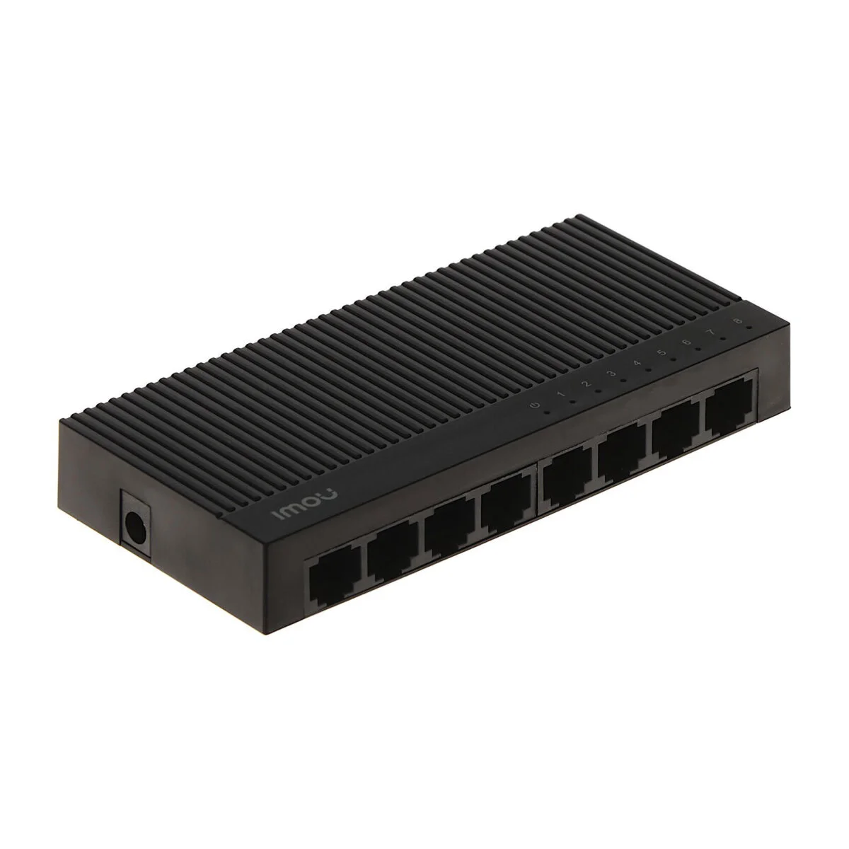 IMOU SF108C 8-PORT 100MBPS PLASTİK KASA SWITCH