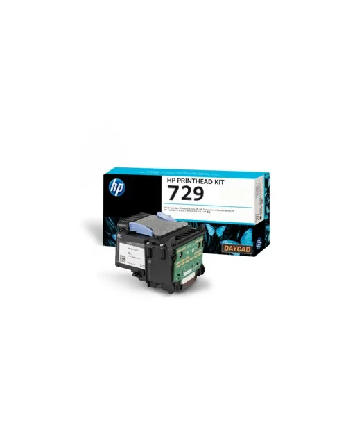 HP F9J81A DJ Printhead Replacement Kit (729)