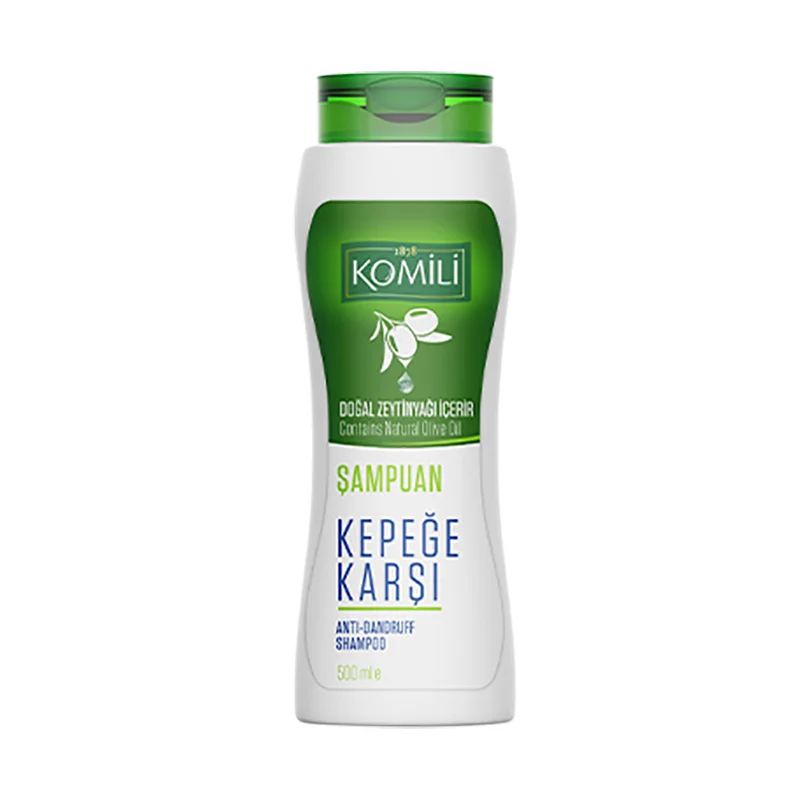 Komili Kepeğe Karşı Etkili Şampuan