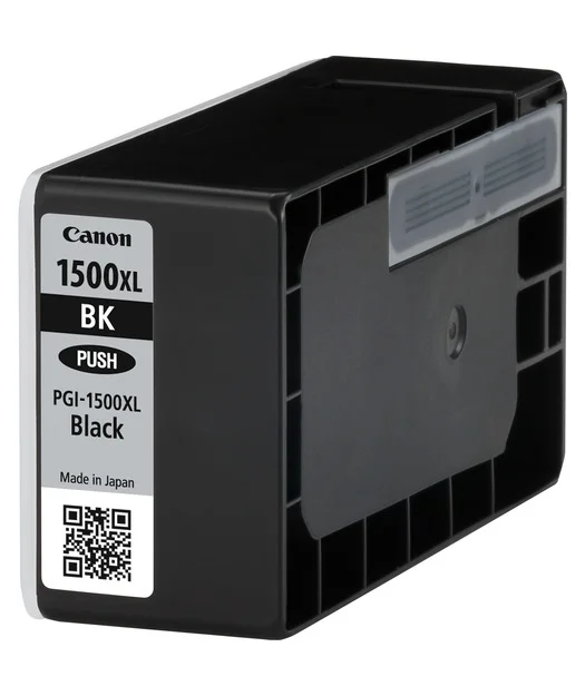Canon PGI-1500XL BK Mürekkep K. 9182B001