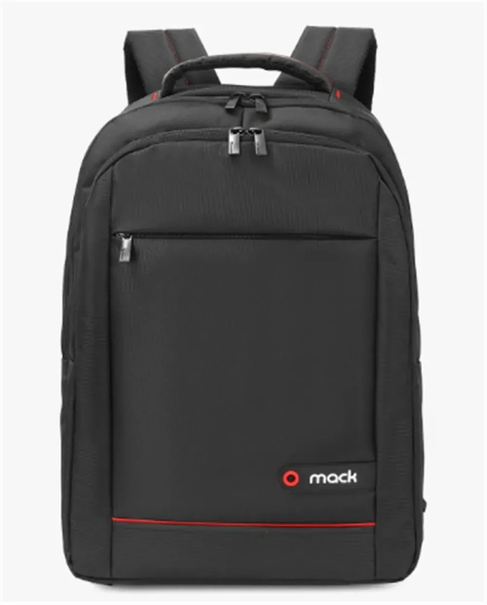 Mack MCC-006 15.6" Office USB Girişli Notebook Sırt Çantası Siyah