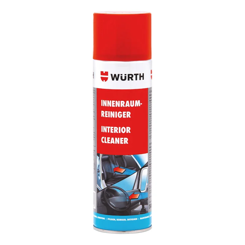 Würth Araç içi temizleme spreyi