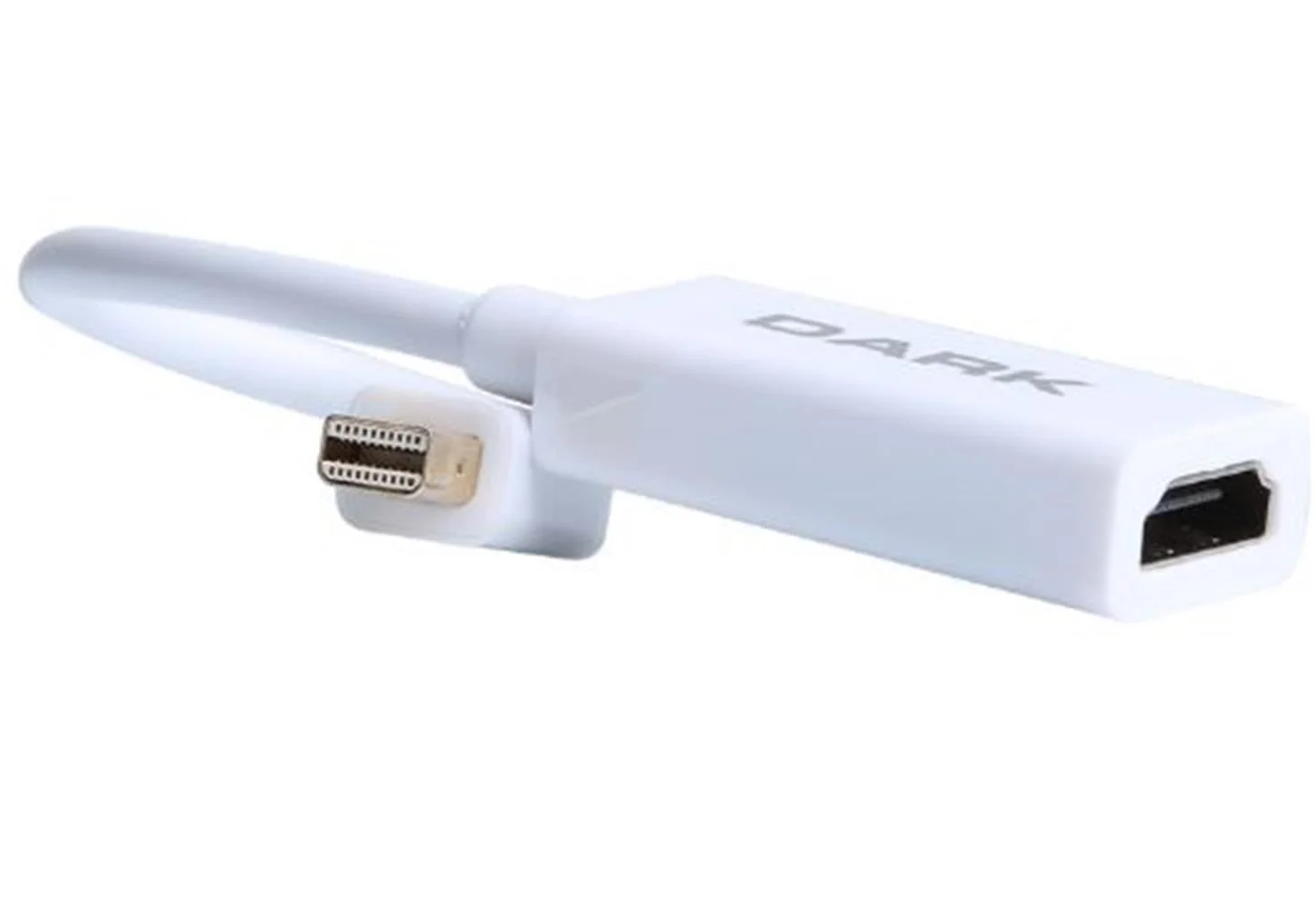 Dark "DK-HD-AMDPXHD4K" Mini Display Port to HDMI 4K Destekli Dönüştürücü