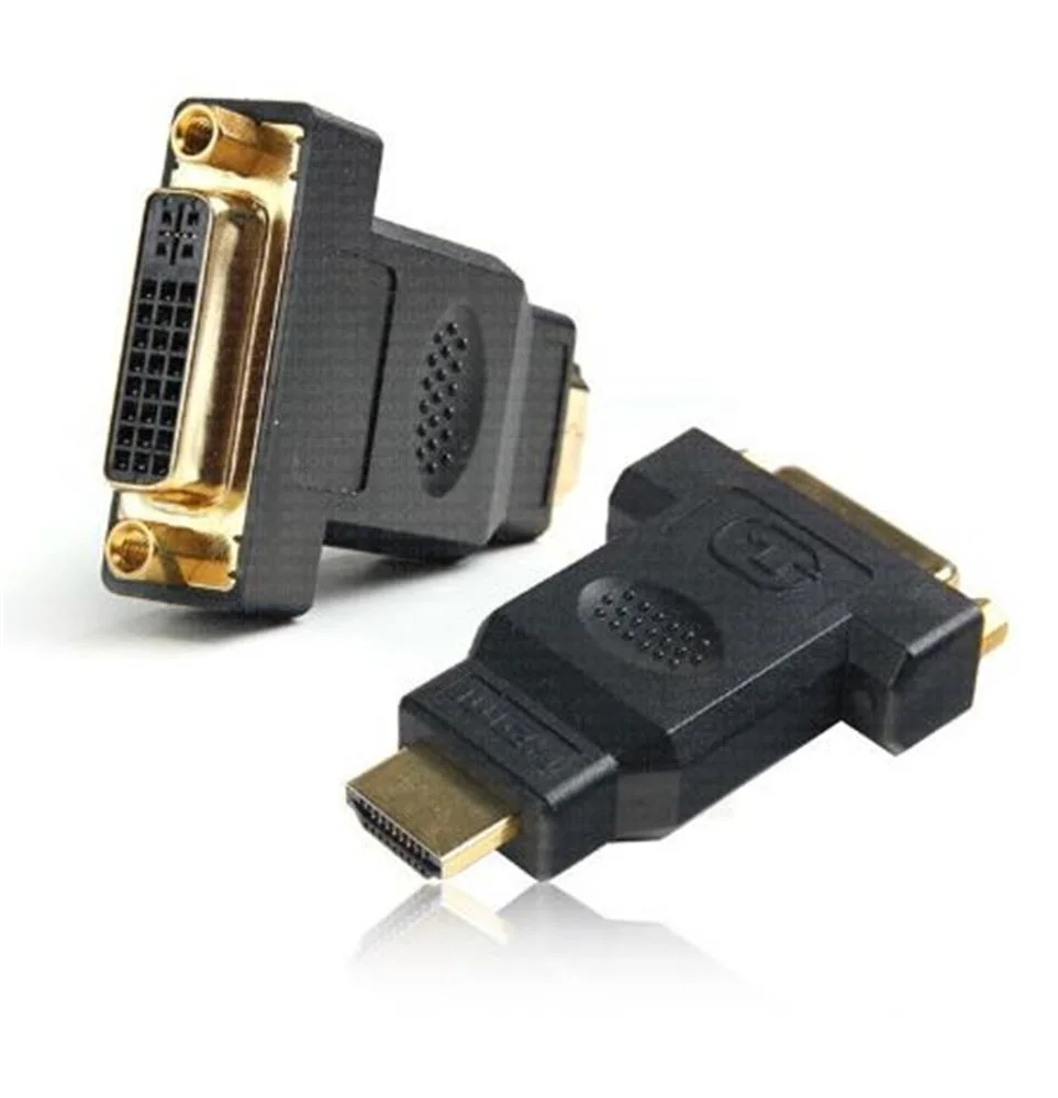 Dark "DK-HD-AMHDMIXFDVI"DVI-D to HDMI Dönüştürücü (DVI-D dişi - HDMI erkek)