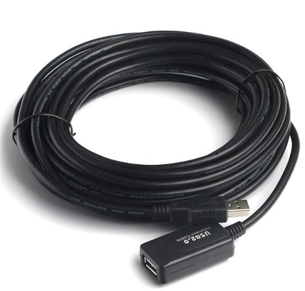 Dark "DK-CB-USB2EXTL10A"USB 2.0 10m Aktif Uzatma Kablosu