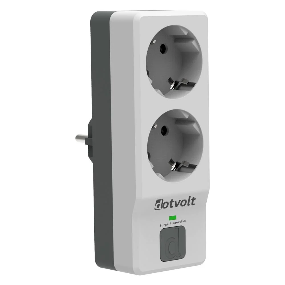 DOTVOLT SURGE HUNTER 2 LI KABLOSUZ ENERJI KORUMA PRIZI (1050 J)