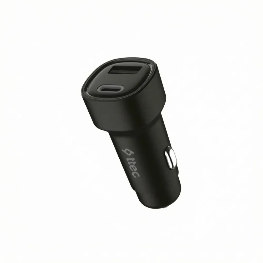 TTEC 2CKS35S 3.1A ARAÇ Ş.CİHAZI USB-C+USB-A KABLO