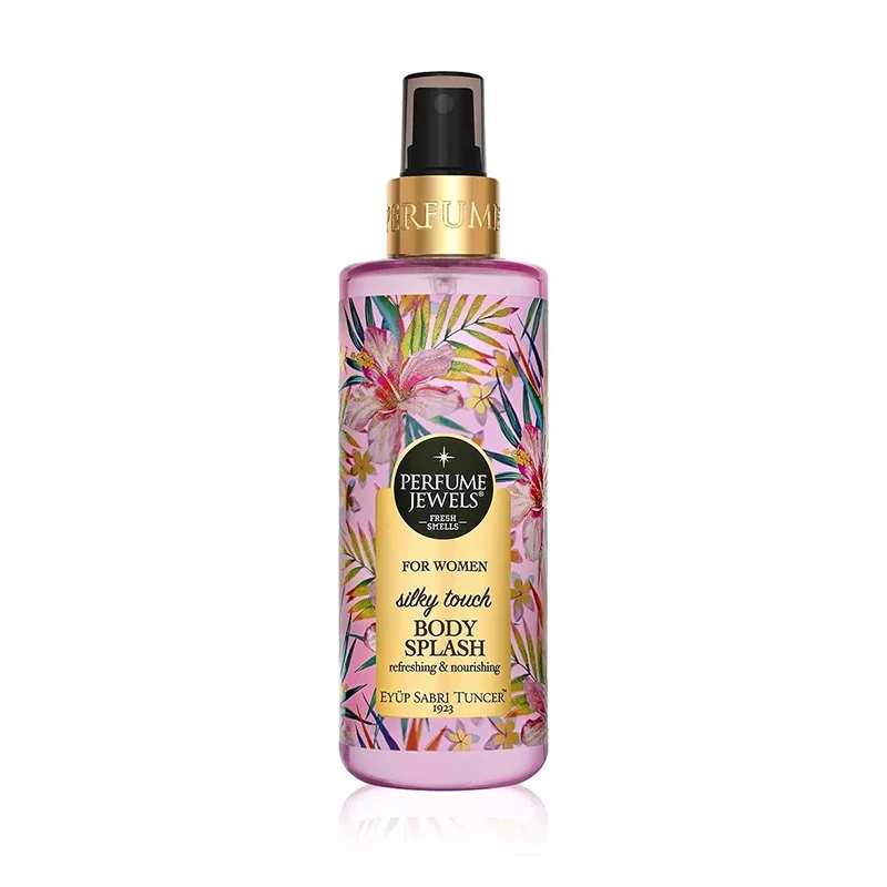 Perfume Jewels™Silky Touch 250 ml Vücut Spreyi