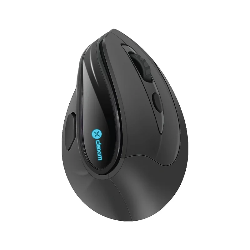 Dexim Type C Şarj Edilebilir Bluetooth Vertical RGB Mouse