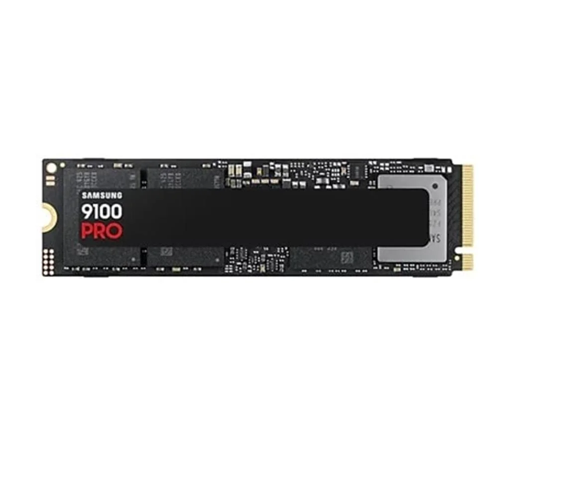 Samsung 1TB 9100 PRO MZ-VAP1T0BW 14700-13300MB-sn PCIe NVMe M.2 SSD Disk