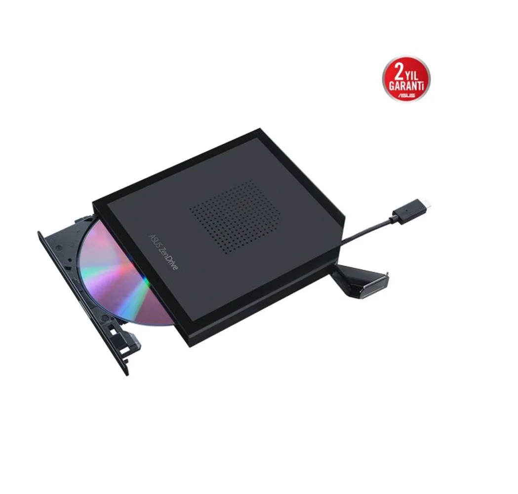 Asus ZenDrive SDRW-08V1M-U ZenDrive V1M Harici DVD Yazıcı