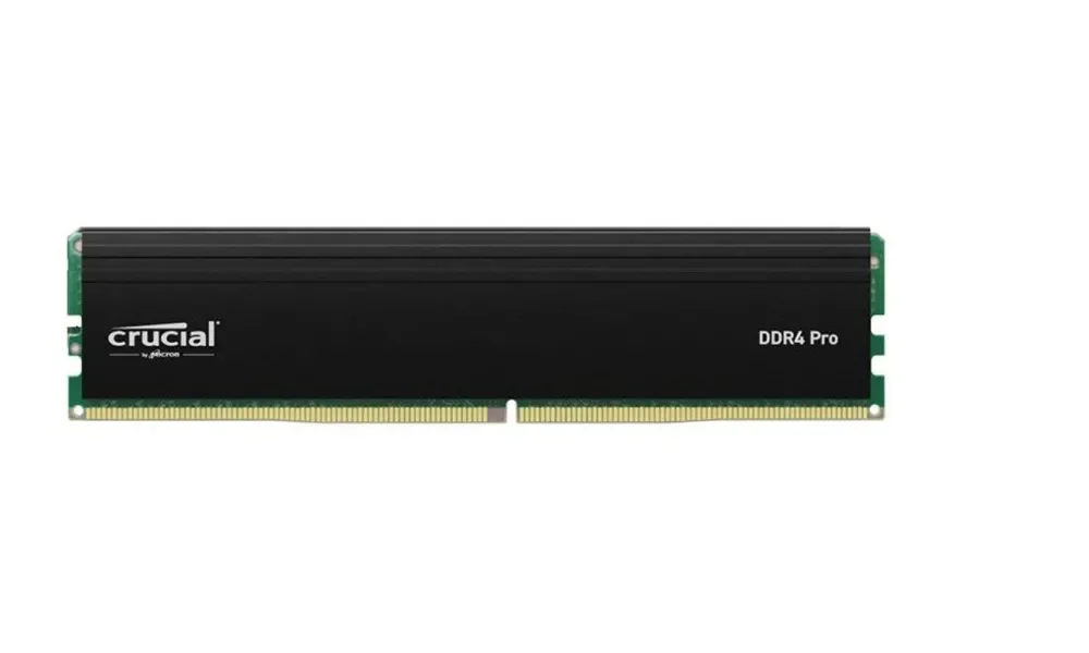 Crucial 16GB DDR4 3200MHZ CL22 SOGUTUCULU KUTULU PC RAM ( CP16G4DFRA32A )