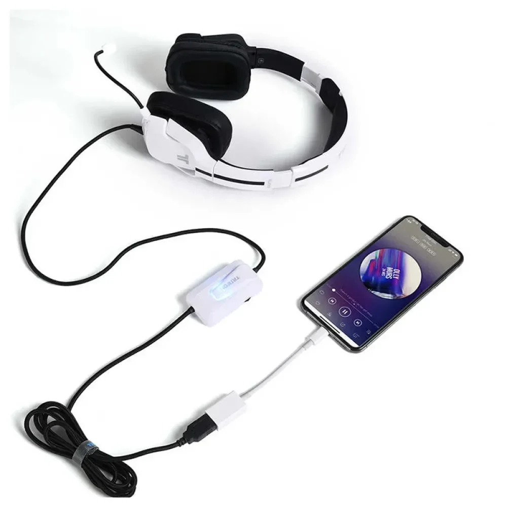 Go Des GD-UC029 Lightning To Usb Camera Adaptör Beyaz
