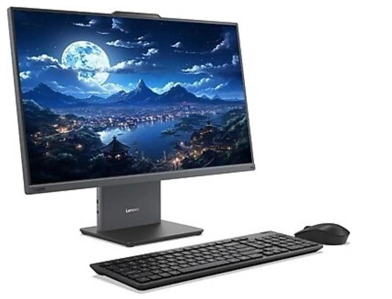 Lenovo Thinkcentre Neo 50A G5 12SAA01WTR I7-13620H 16GB 512GB 27" FreeDOS AIO Bilgisayar