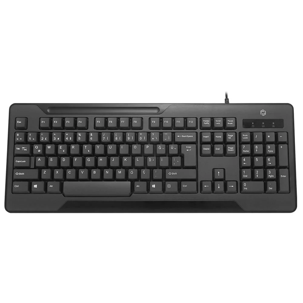 Frisby  FK-4840QU Kablolu Q-Türkçe Standart Klavye &amp; Mouse