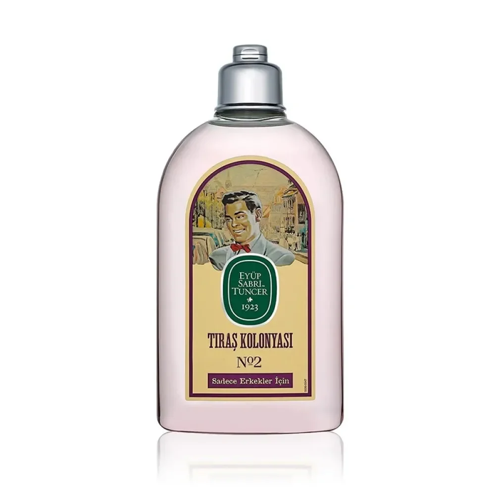 Eyüp Sabri Tuncer 250 ml Tıraş Kolonyası No:2