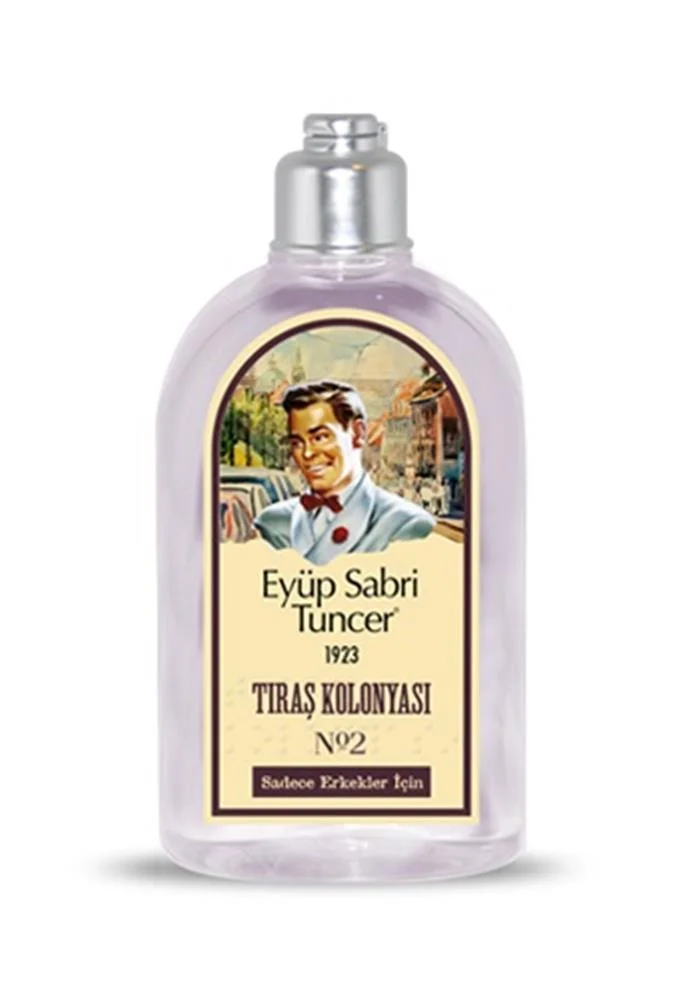Eyüp Sabri Tuncer 250ml No:2 Tıraş Kolonyası