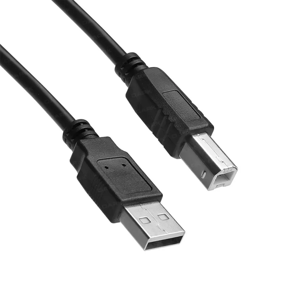 Dark Usb 2.0 3M Printer Ve Data Yazıcı Kablosu (Btip) (Dkcbusb2Prnl300)