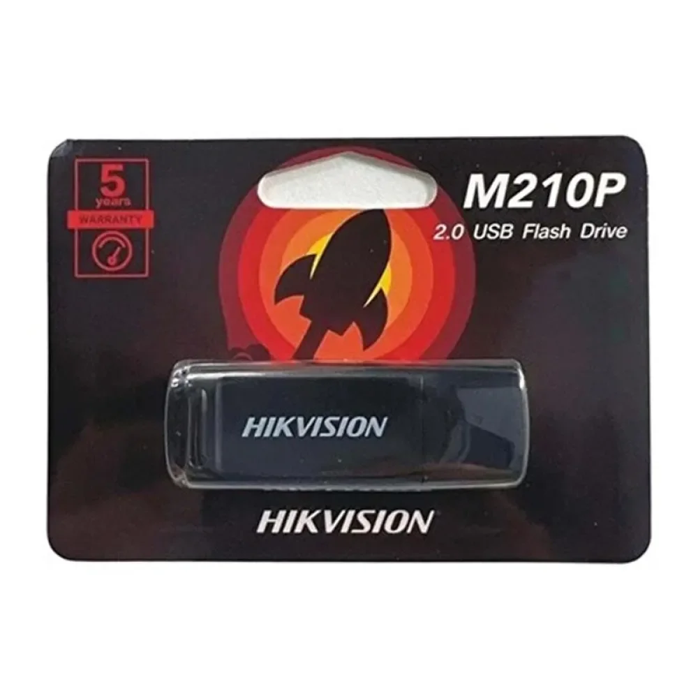 Hikvision 32GB USB3.2 HS-USB-M210P-32G Flash Bellek