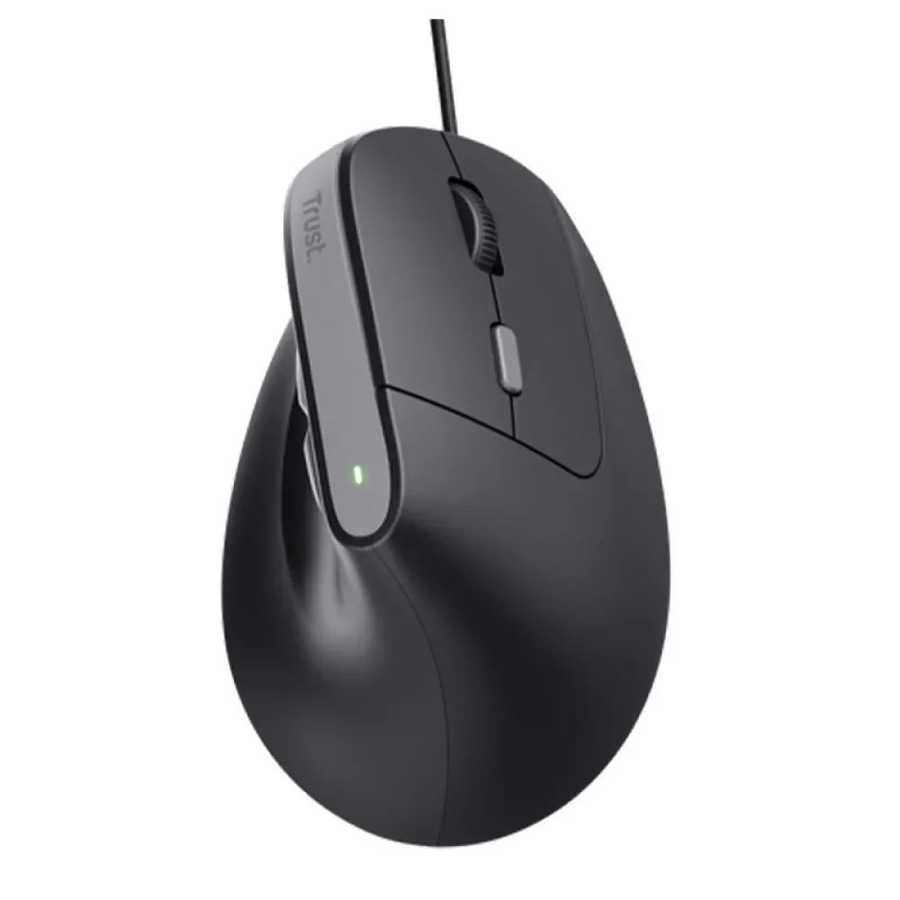 Trust Bayo II Ergonomik Mouse Siyah