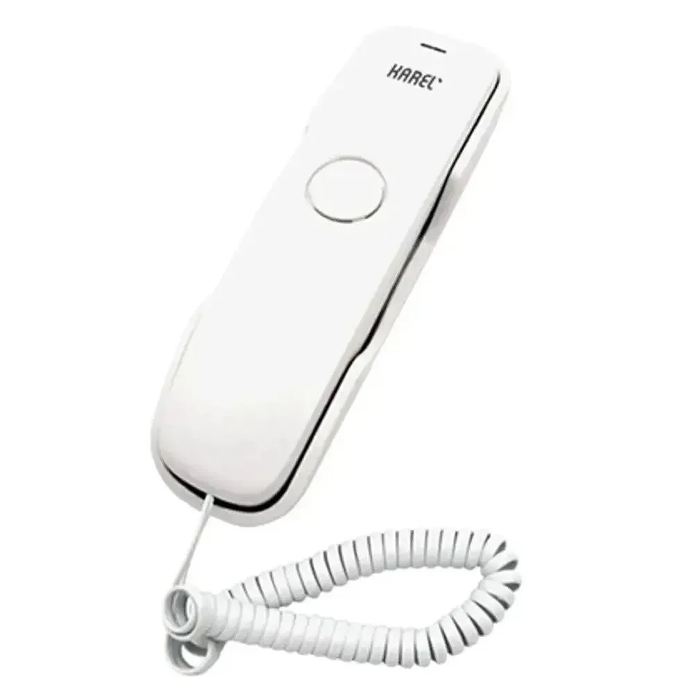 KAREL TM902 BEYAZ DUVAR TELEFONU