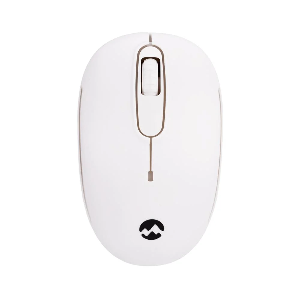 Everest SMW-666 Usb Beyaz 2.4Ghz Optik Wireless Mouse 1500Dpı