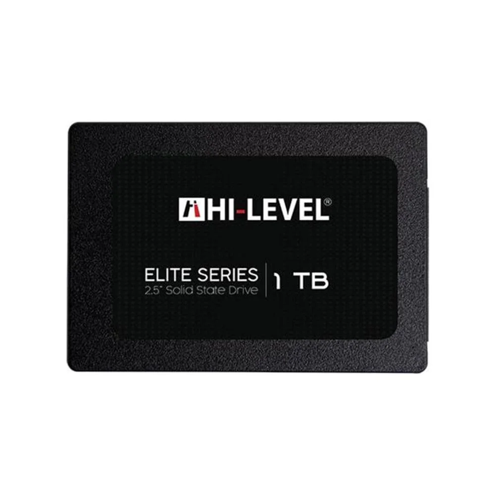Hi-Level 1TB Elite 2,5" Sata 3 560-540 SSD HLV-SSD30ELT-1T SSD Harddisk