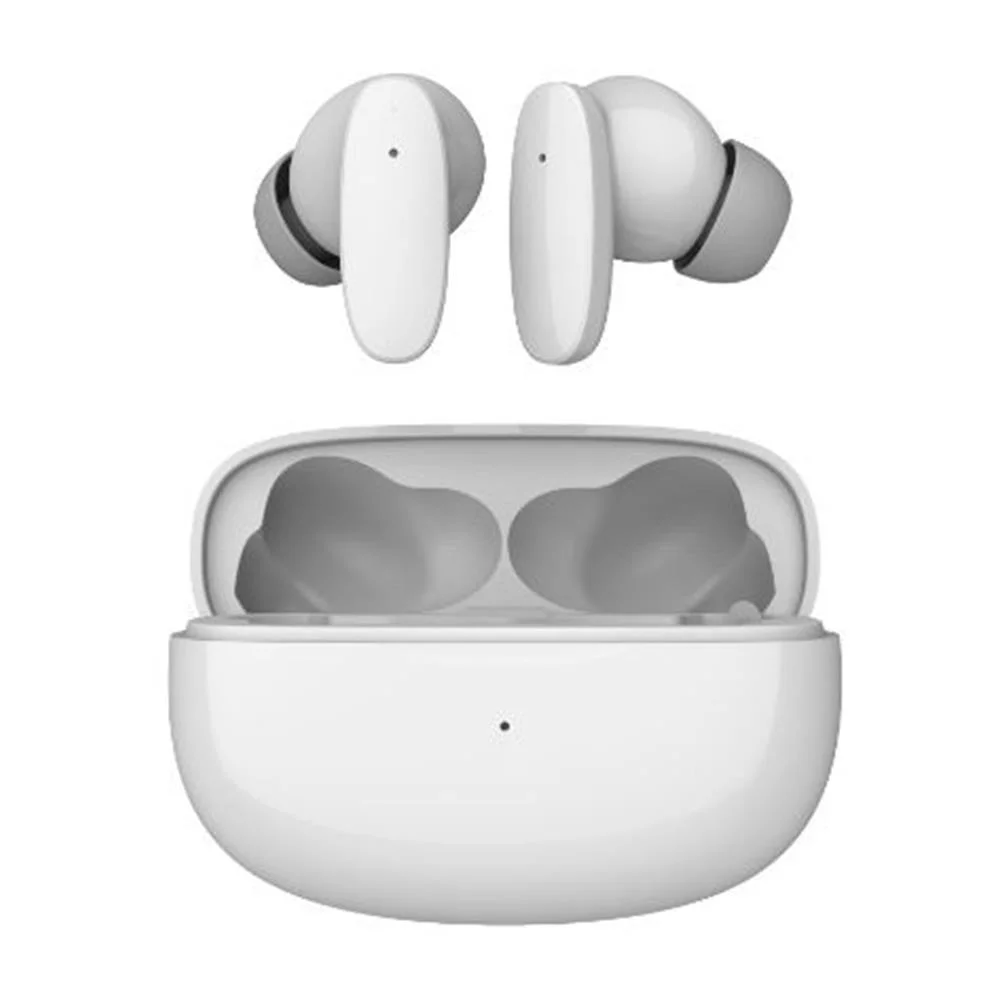 Snapron SNK-9005 ANC &amp; ENC Kablosuz Bluetooth 5.4 Kulaki·çi· Kulaklık Beyaz