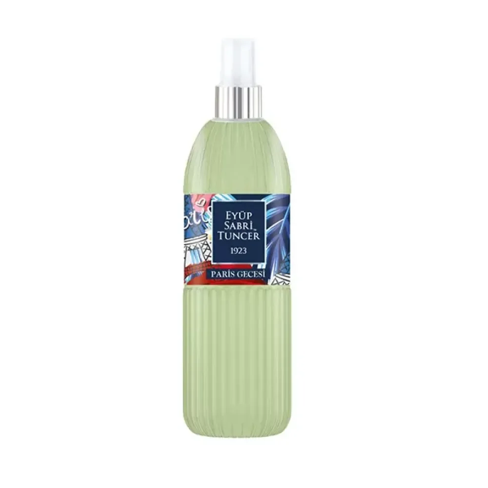 Eyüp Sabri Tuncer 150 Ml Sprey Kolonya Pet Şişe Paris Gecesi