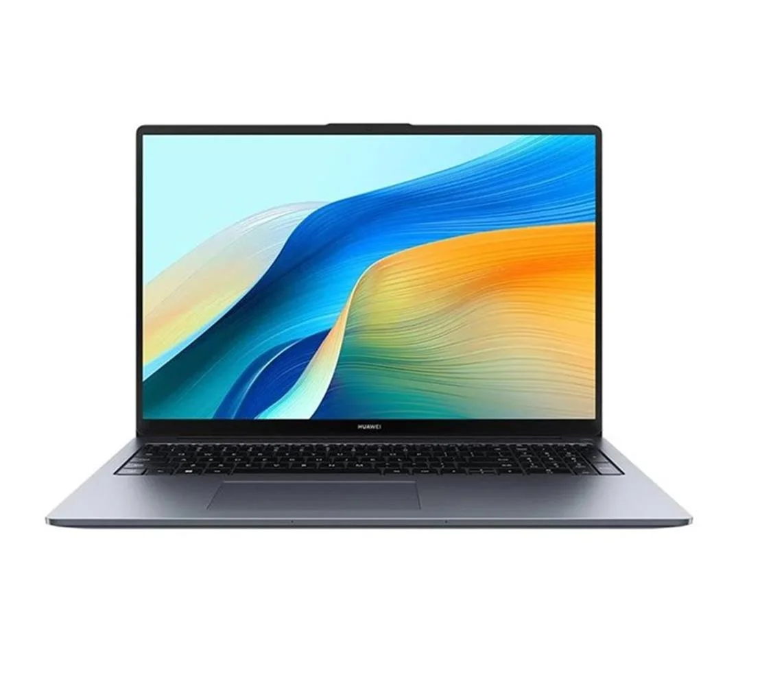 Huawei MateBook D 16 i5-13420H 16GB SSD 512GB 16" Space Gray FreeDOS Notebook