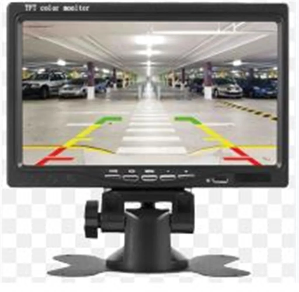 Seenergy SE-1007VH  7" Hdmı 12V Monitör