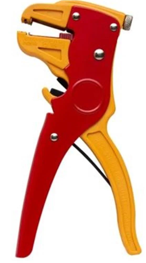 Seenergy SE-3863 RG6 Çok Fonksiyonlu Soyma Pensesi