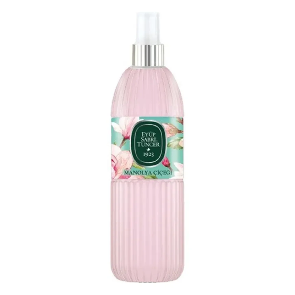 Eyüp Sabri Tuncer Kolonyası 150Ml Silindir Pet Şişe,Manolya