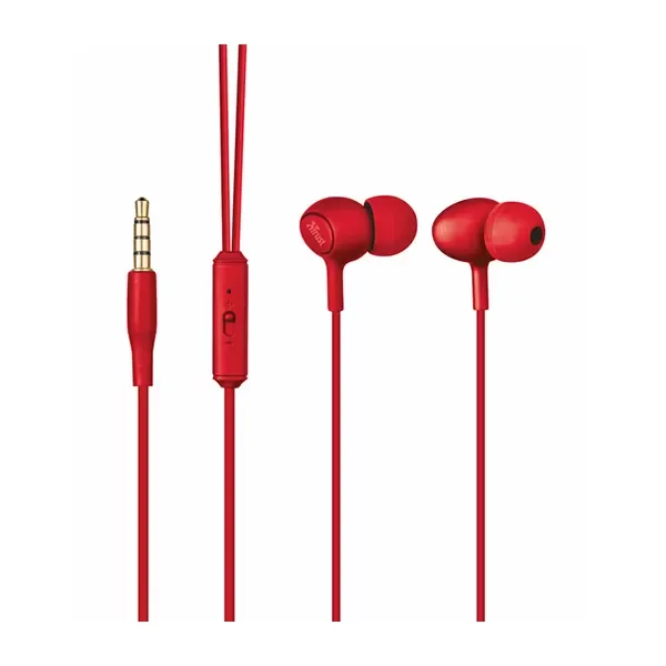 Trust 21952 Ziva Kulakiçi Mikrofonlu Kulaklık