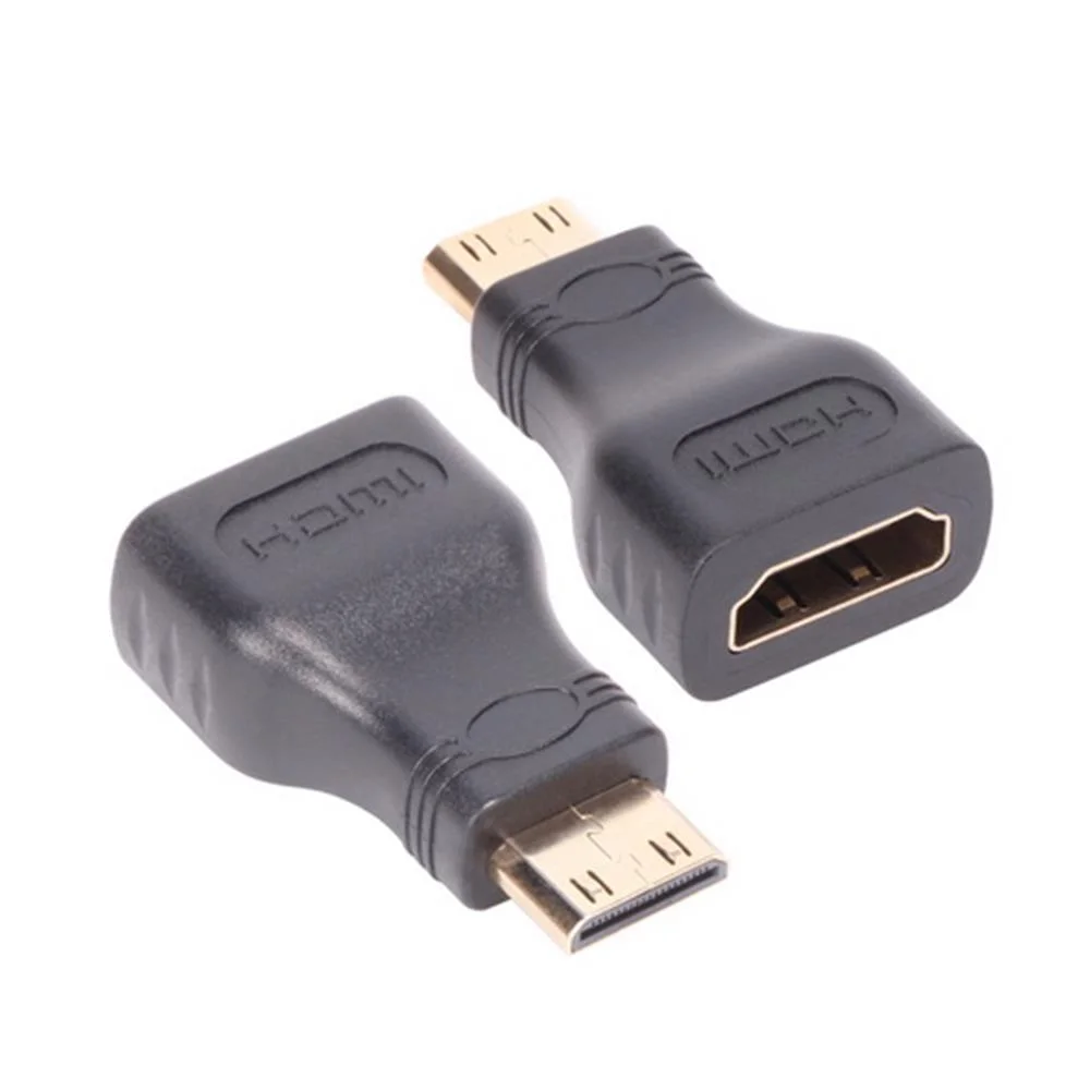 Vcom CA316 Mini Hdmi Erkek To Hdmi Dişi Çevirici