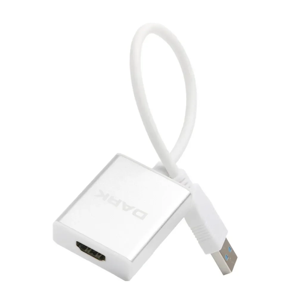 Dark DK-AC-UGA33 Full HD USB 3.0 - HDMI Harici Ekran Kartı