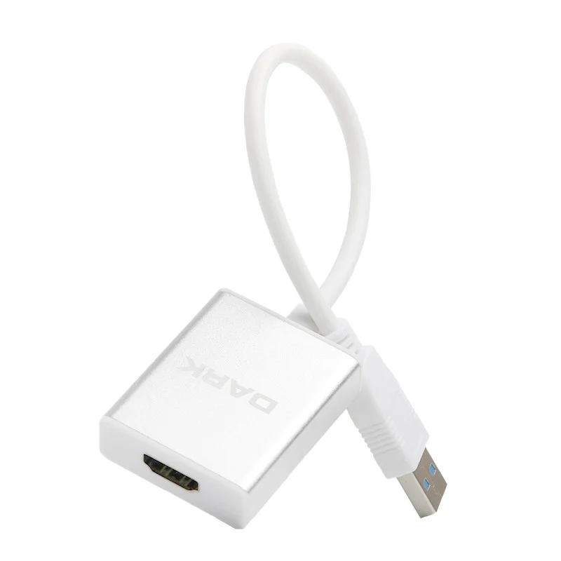 Dark DK-AC-UGA33 Full HD USB 3.0 - HDMI Harici Ekran Kartı