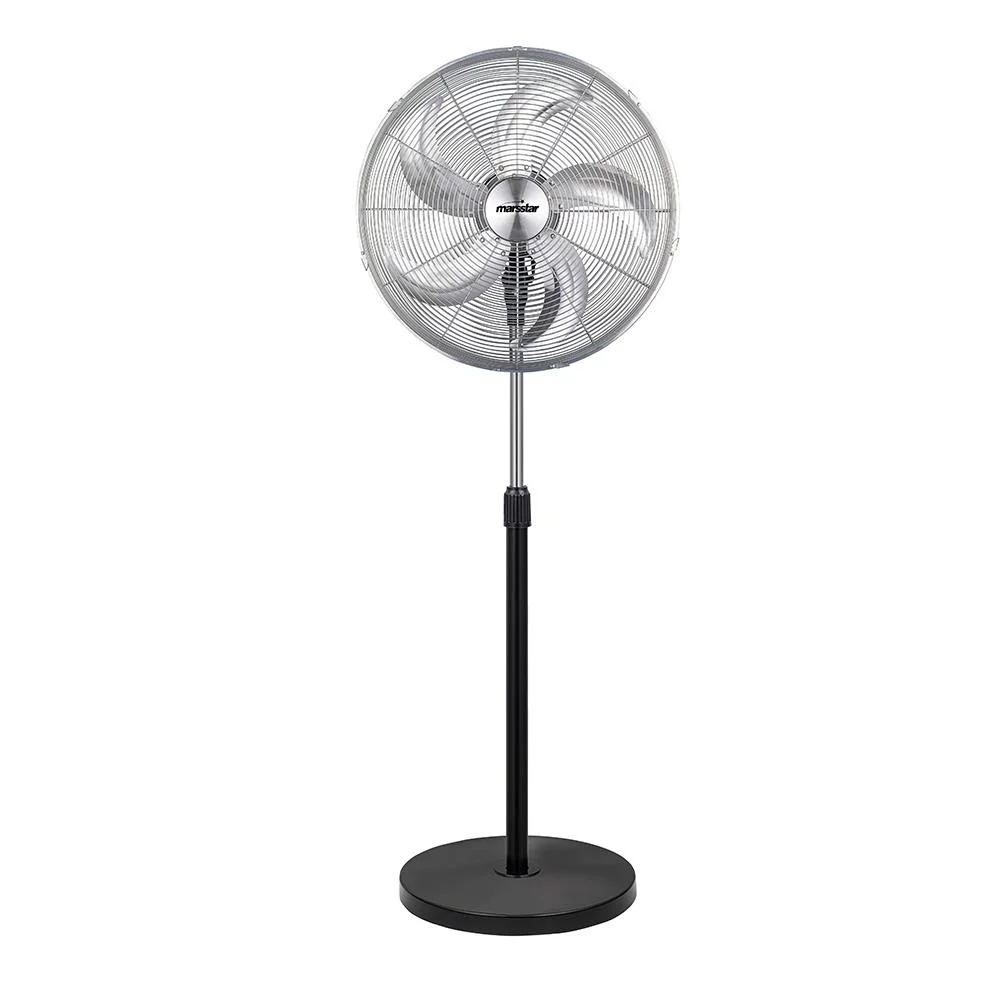 Marsstar MS-20 Forza Sanayi Tipi Ayaklı Vantilatör