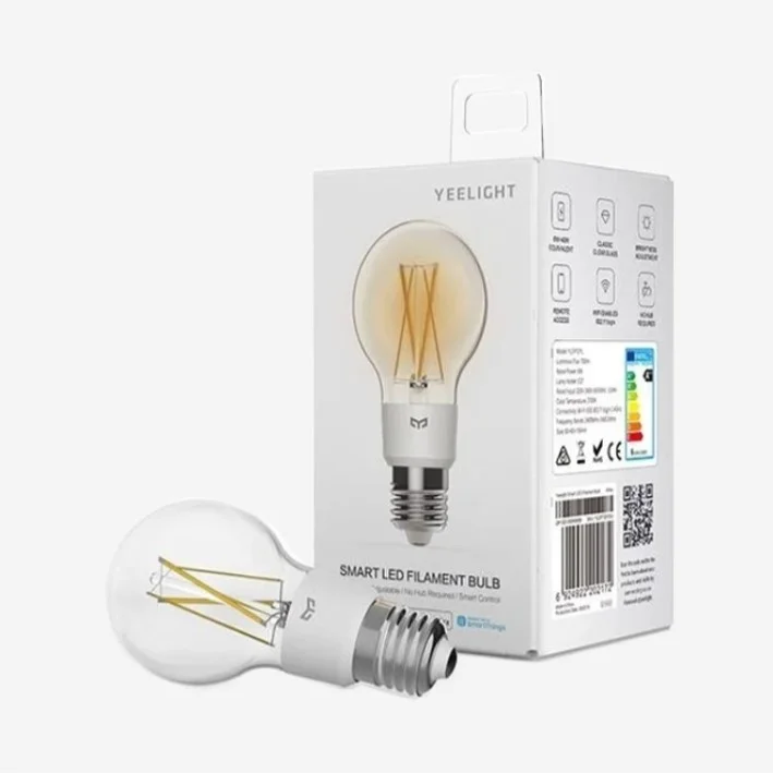 Yeelight A60 LED Akıllı Filament Ampul E27