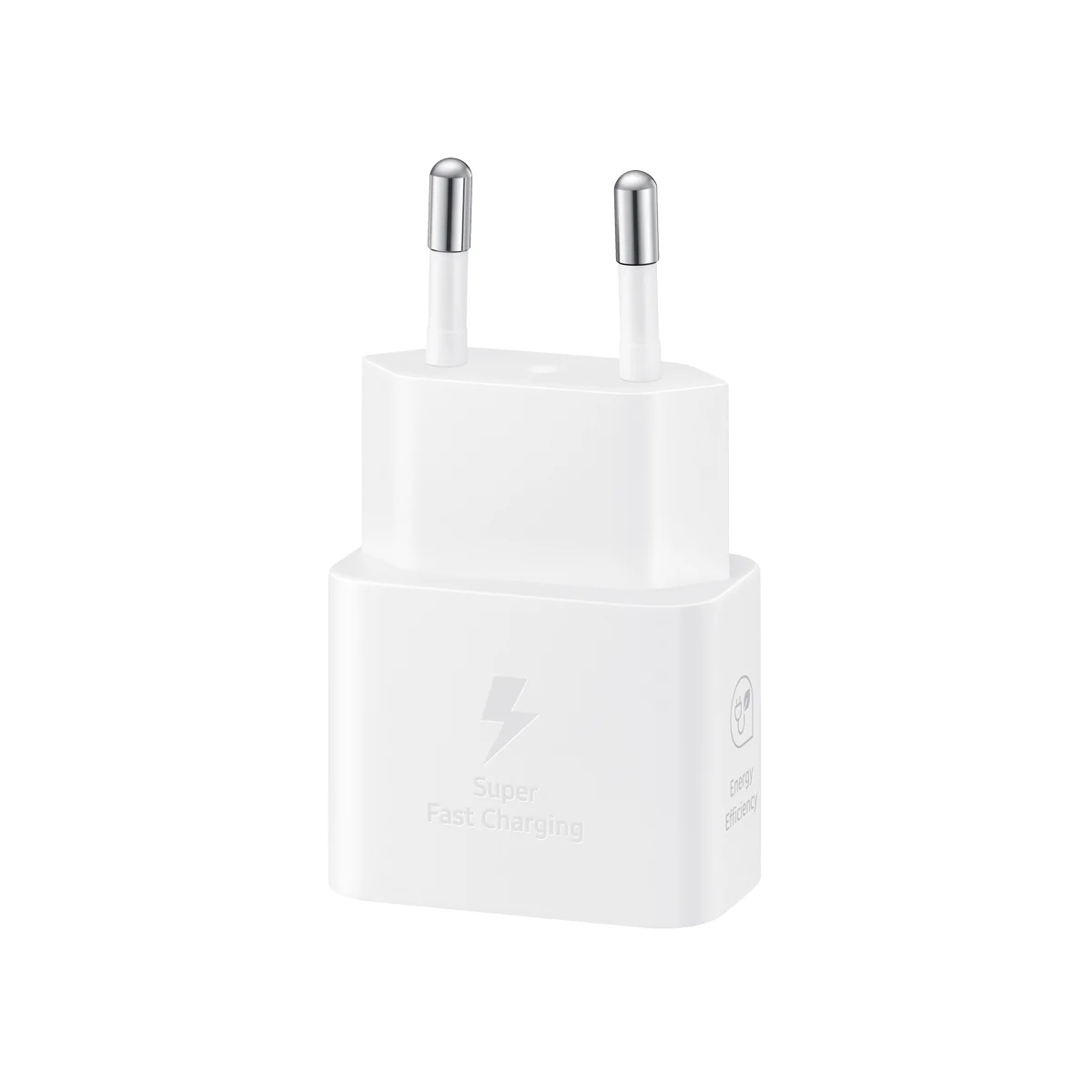 Samsung EP-T2510N Type C Hızlı Şarj Adaptörü (25W) - Beyaz