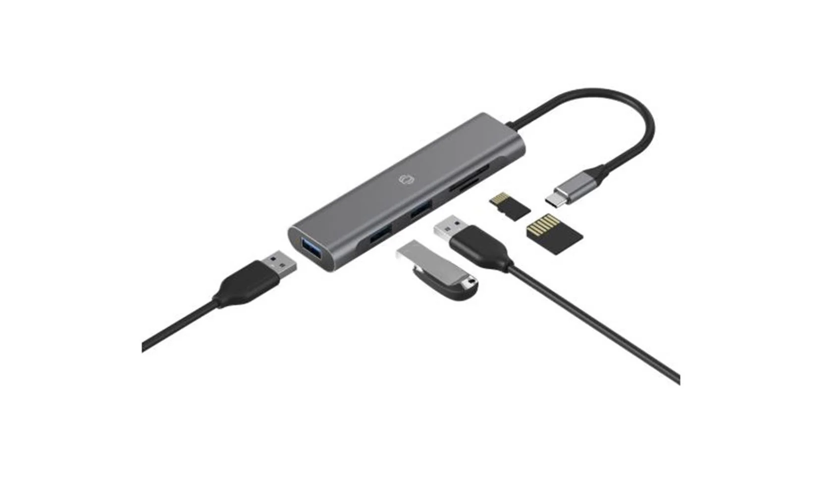 Frisby FA-7710TC USB Type-C™ Hub (Çoklu Bağlantı Noktası)