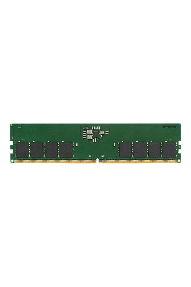 Kingston 16GB Value KVR56U46BS8-16 5600MT-S Ddr5 Non-Ecc CL46 Pc Ram 1rx8